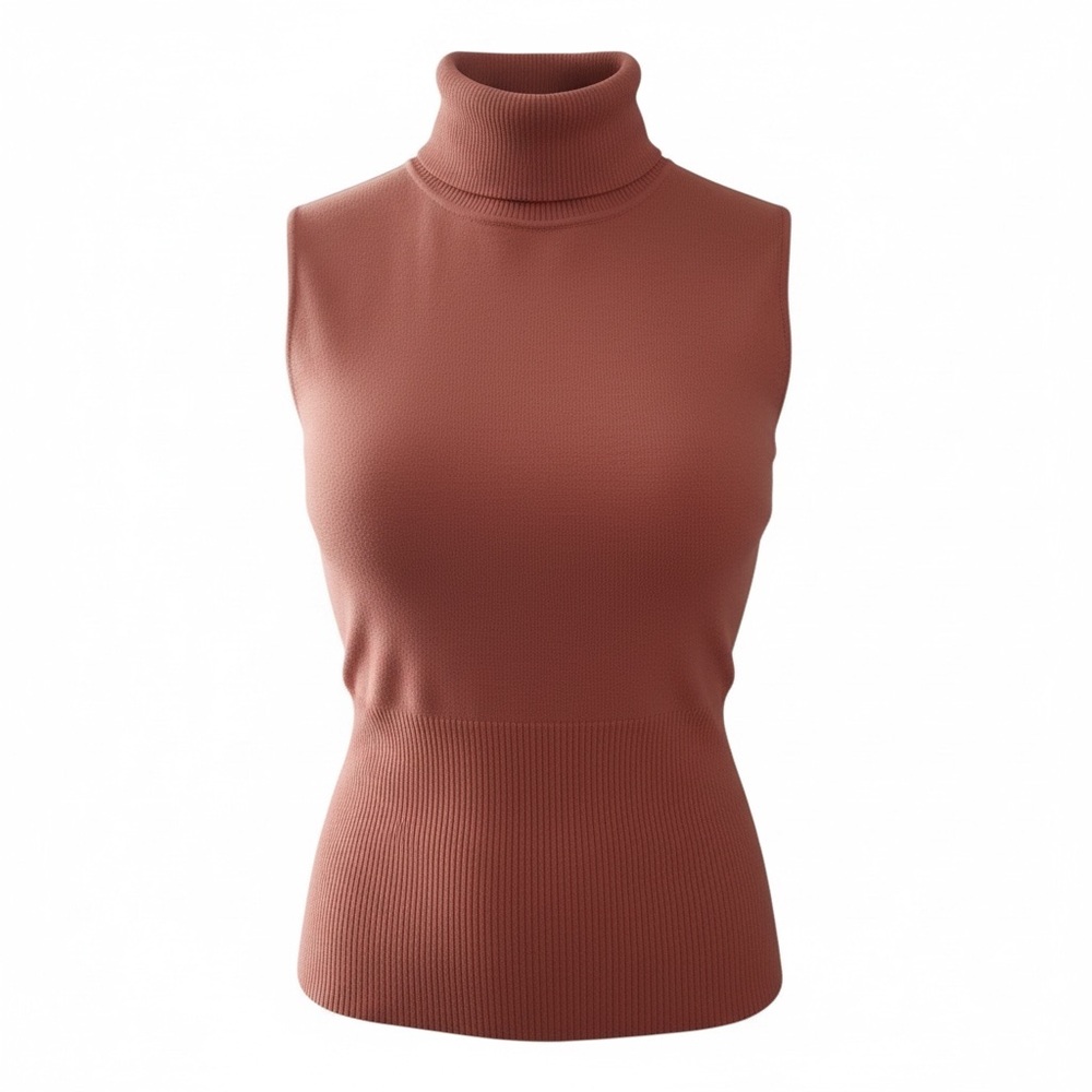 ANTONIO MELANI Coral Knit Top
